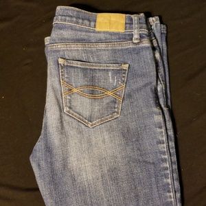 Abercrombie & Fitch size 4R Jeans